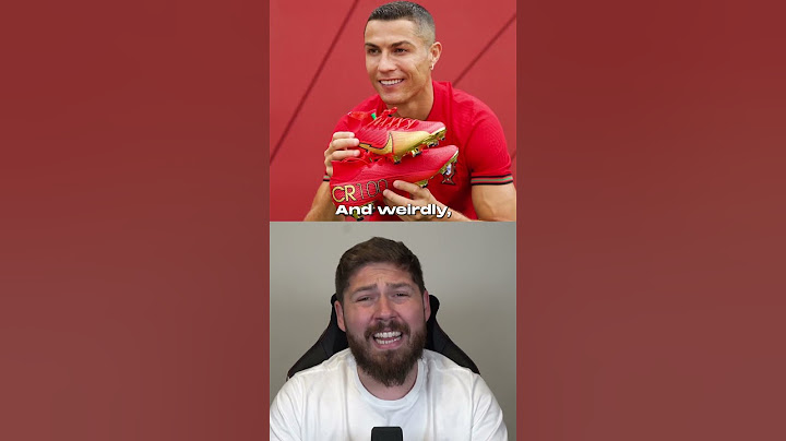 Biggest & Smallest Footballers' Feet 🦶