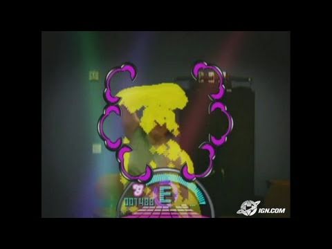 EyeToy: Groove PlayStation 2 Gameplay_2004_03_24_3