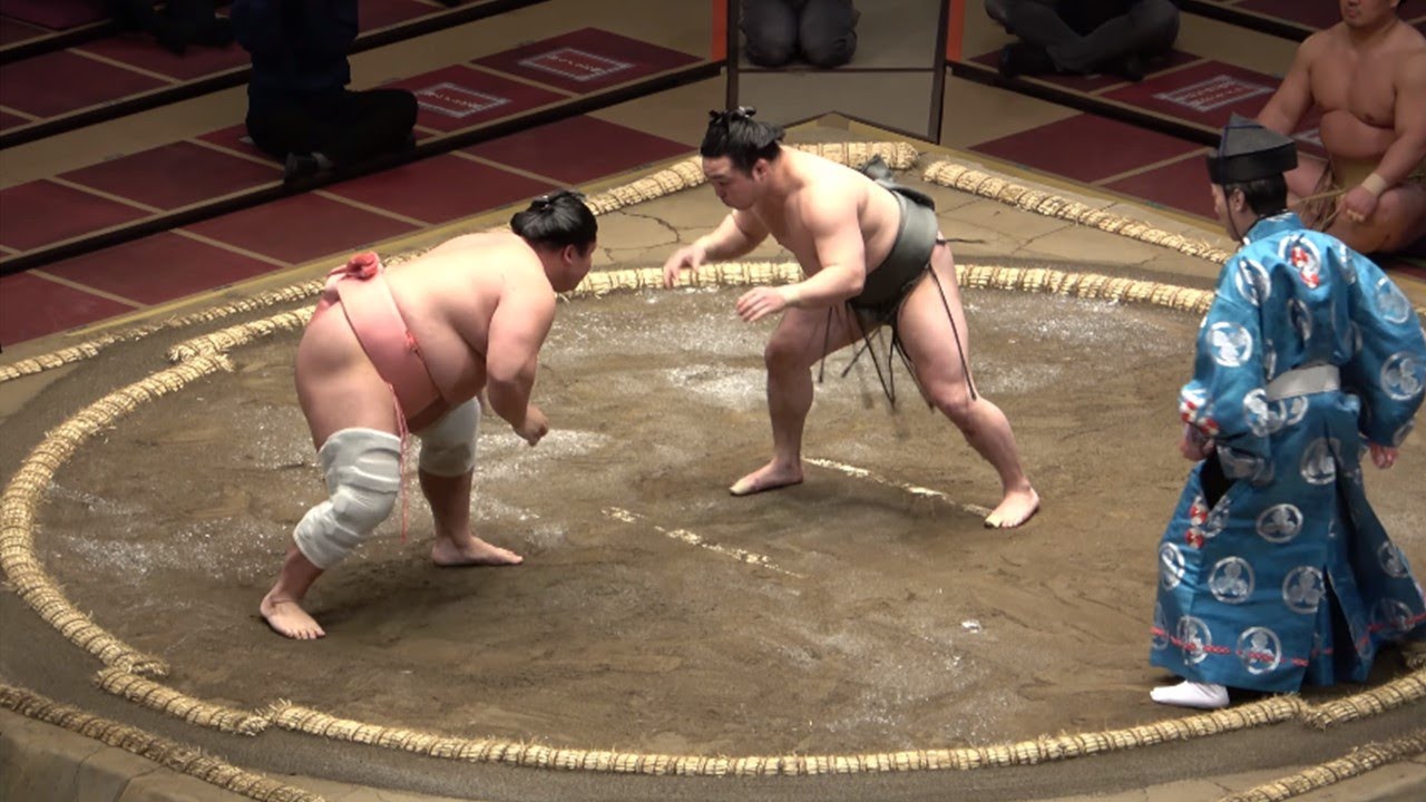 March 2021, Day 8: Ura v Enho, Terunofuji v Takayasu - the deep dive (宇良対炎鵬)