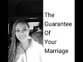 God Says "Your Marriage Is ALREADY A Go!"