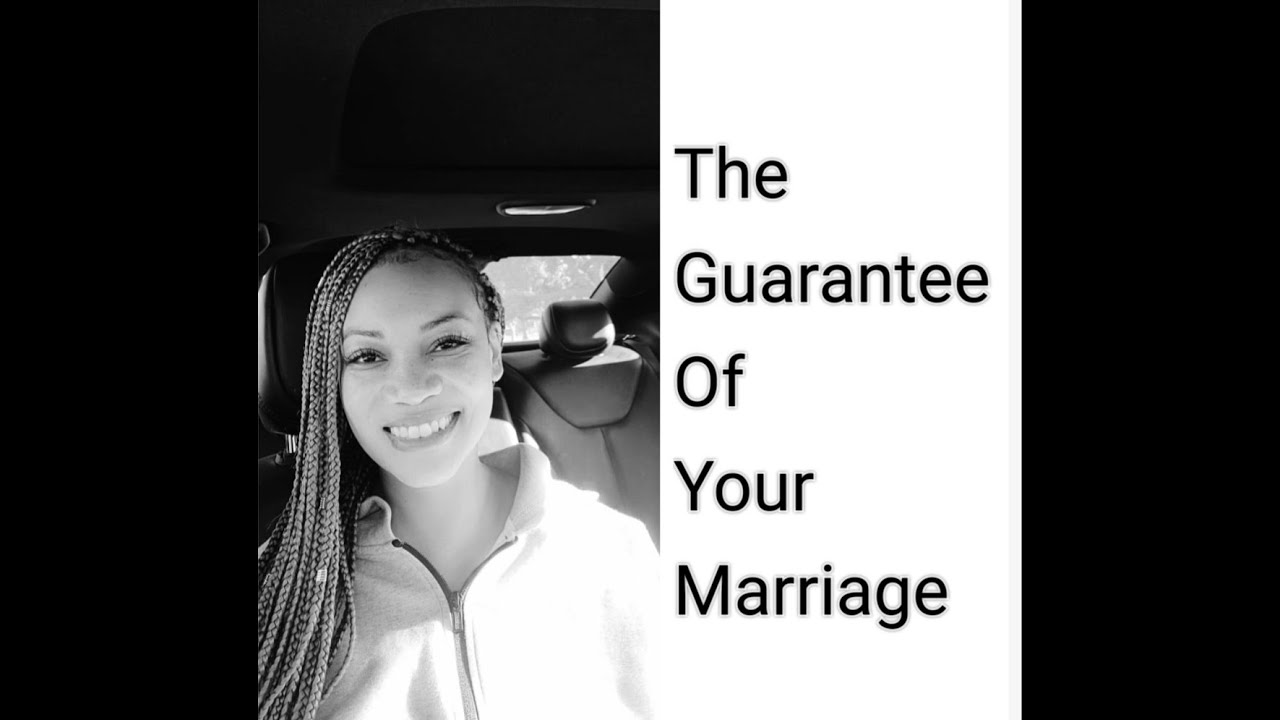 Бог говорит: «Твой брак УЖЕ удачен!»