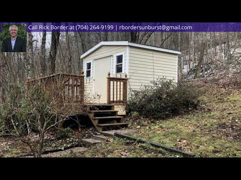 25 Staymon Rd, Waynesville, NC home video tour