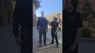 YAC Teen Takeover - Ryan Kaup Director of Economic Development