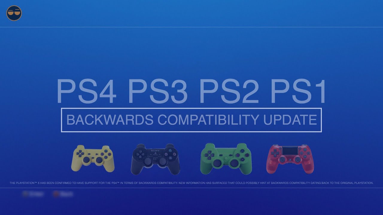 תוצאת תמונה עבור ‪ps5 Backwards compatibility‬‏