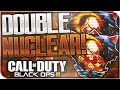 DOUBLE NUCLEAR ON EVAC! - &quot;Got Into A Car Crash!&quot; (COD BO3 Double Nuclear Gameplay)