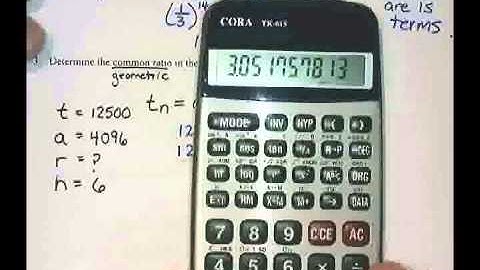 U3 D3 - Geometric Sequences - Part 3