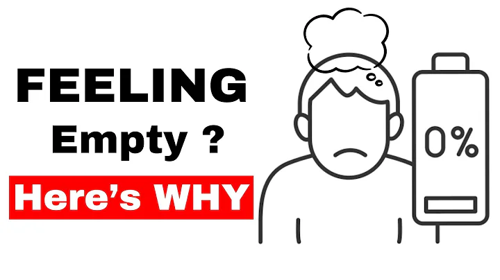 Feeling Empty? Here’s the REAL Reason