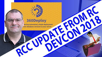 Quickie Update - DevCon 2018