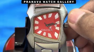#fastrack How to #Time #Date #Settings #Multifunction #men #watch #pranavawatchgallery #1230