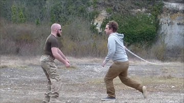Russian Systema in a REAL FIGHT