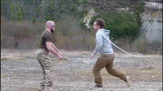 Russian Systema in a REAL FIGHT