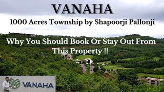 1000 Acres Township in Bavdhan ?? | Vanaha By Shapoorji Pallonji | Full Project Review | 📞7820868465