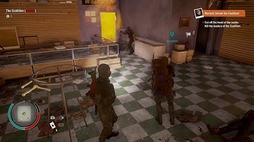 Follower pegs Hostile with Starshank