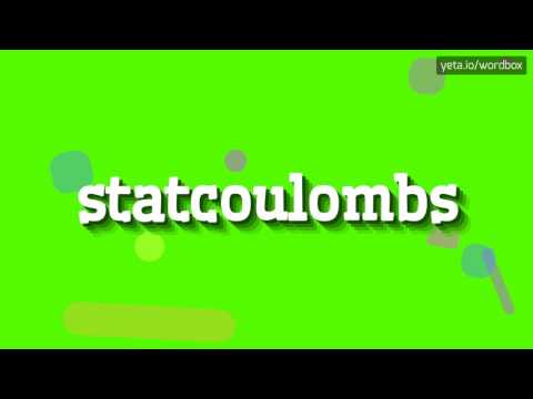 STATCOULOMBS - HOW