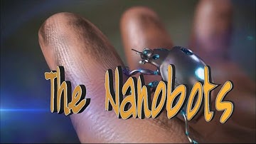Action 10. Module 7 The nanobots