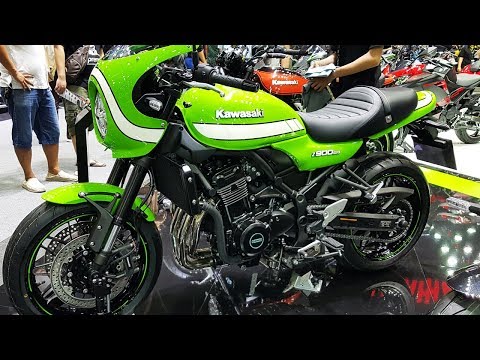 Kawasaki Z900RS Cafe'