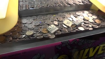 Coin Pusher Tutorial + Tips