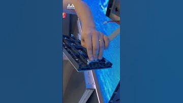 LED display makes your wall more vivid!#MileStrong #ledscreen #ledvideowall #leddisplayfactory