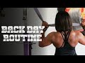 Back Day Workout Routine - Deadlift, Back, and Biceps