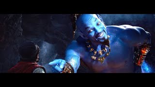 Aladdin Live Action (El genio en la lampara)