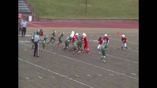 Bruce Malone RB #2 Kirkwood middle school
