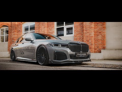 BMW 7 G11