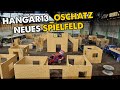 Neue Airsoft Halle in Sachsen #Hangar13_Oschatz (ENG SUB)