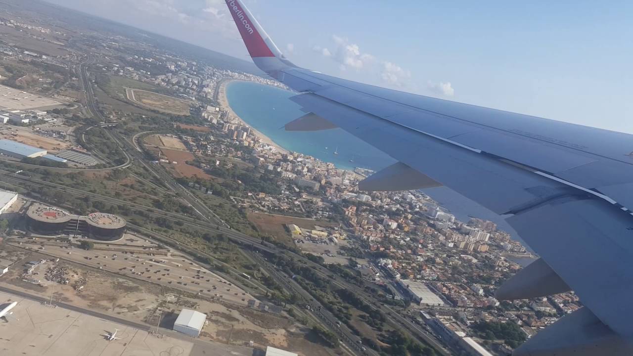 Flug Von Palma Nach Frankfurt Flug Von Palma Nach Frankfurt