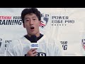 2027 OHL Draft Prospect Profile: Alston Wang