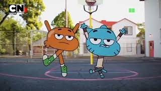 Gumball Ile Hafta Sonu Keyfi 25-26 Ekimde Cartoon Networkte