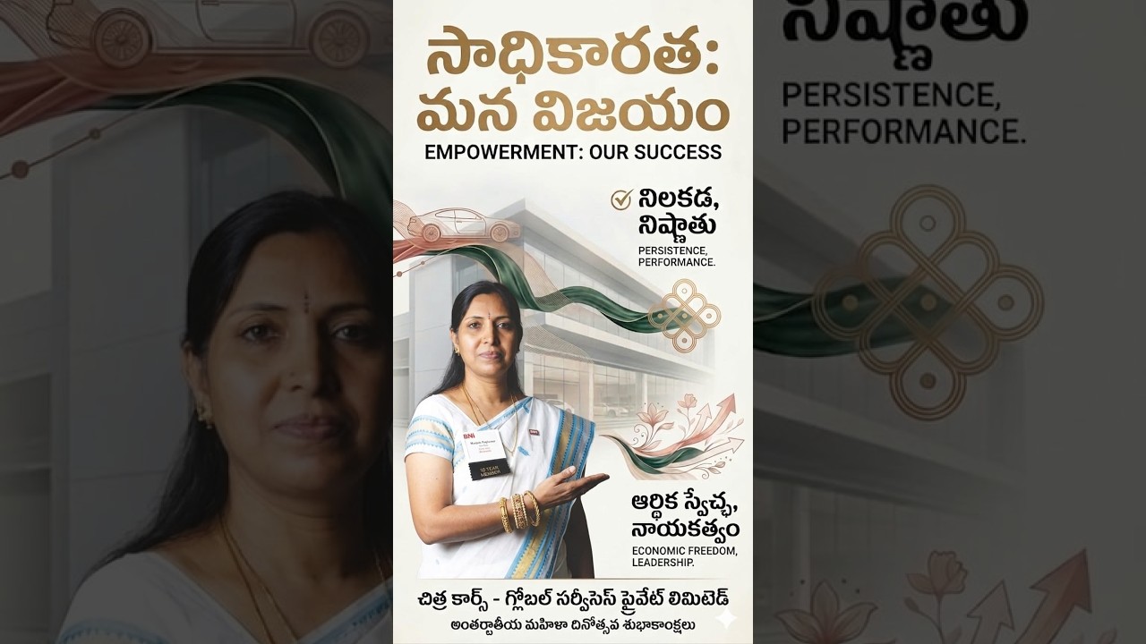 Empowerment: Our Success | Inspiring Leadership by Manjula Raghuwar ...