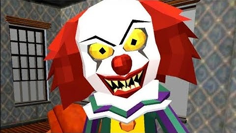 IT Clown Neighbor LEVEL 9