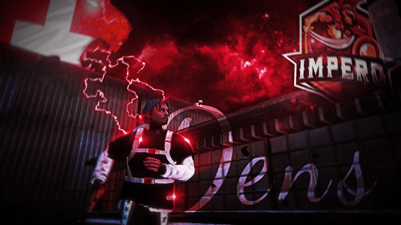 LANDING TO IMPERO XIII #SWISS #IMPERO