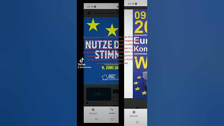 Morgen am 9 Juni sind Wahlen Jede Stimme zählt #europawahl #komunalwahl #wahl #wahlen #wählen #afd