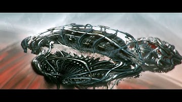 [3D FRACTAL] Origin of Intelligence