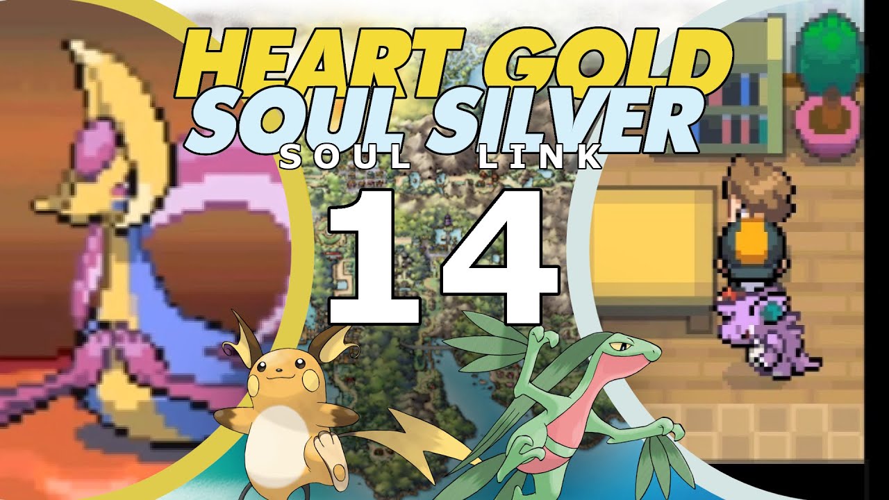 Pokemon Soul Silver E Heart Gold Diferenças