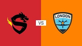 Full Match | Shanghai Dragons vs. London Spitfire | Stage 1 Week 4 Day 4