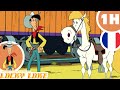  lucky luke vagabonde dans le dsert    compilation fr