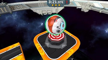 Gyro Balls All levels Gameplay 💥 Naftrix Gaming Game 322 Gyrosphere Evolution 