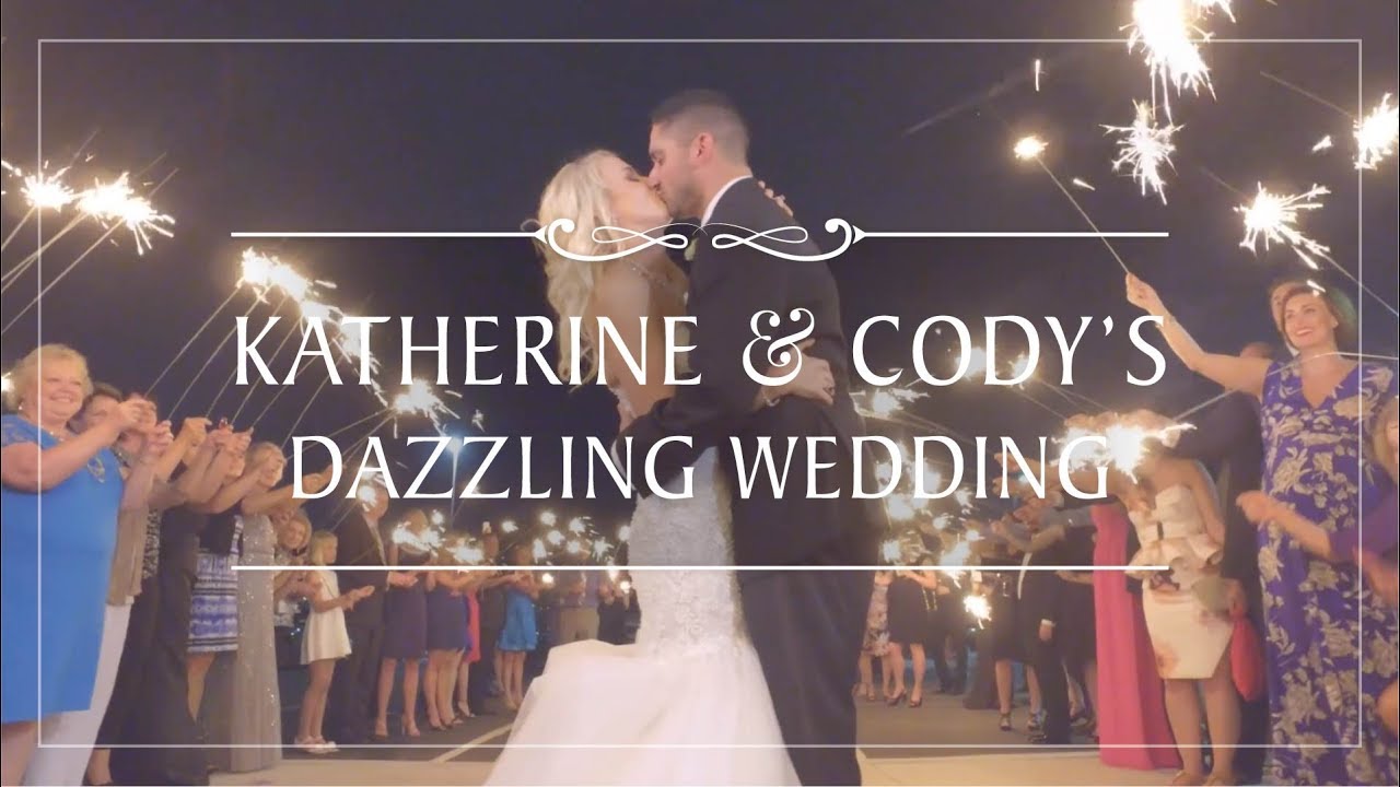 Cody and Katherine's Dazzling Wedding at Noahs Event Venue of Charlotte, North Carolina
