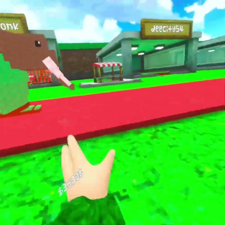 I feel bad but at the same time it’s STEAL a brain rot