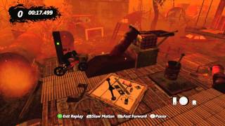 Trials Evolution ☣ Rust ☣ Custom Track