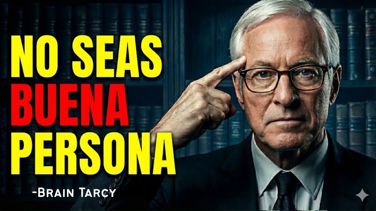 Deja de Ser BUENO y Empieza a Ser INTELIGENTE 🧠 🔥 | Estrategias Brain tarcy