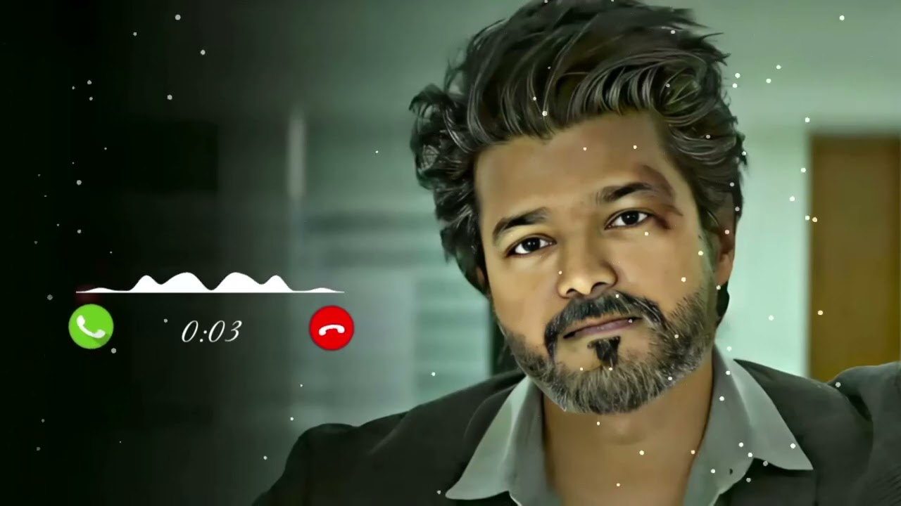 GOAT - OG Thalapathy Ringtone | Climax Mass Scene Ringtone | Vijay Thalapathy Ringtone