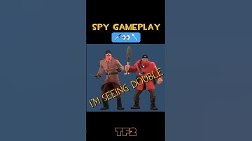 Spy Gameplay #tf2 #trolldier #gaming #teamfortress2 #gameplay #spy #soldier #funny #uncletopia