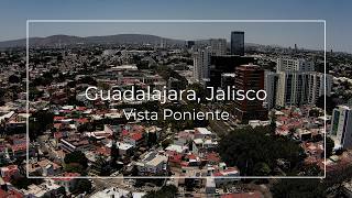 Live camera view of Guadalajara in Guadalajara, Mexico