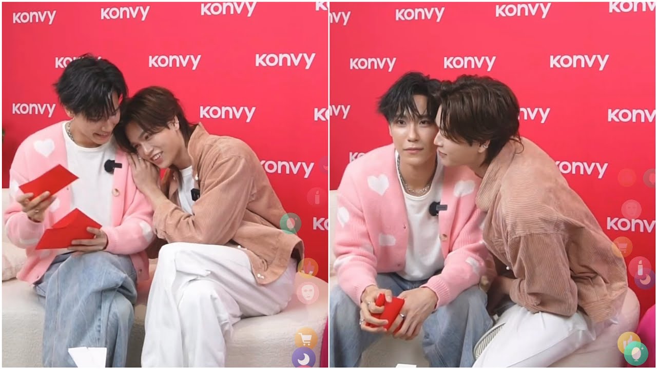 JuniorMark จูเนียร์มาร์ค KONVY LIVE | 16-02-2569