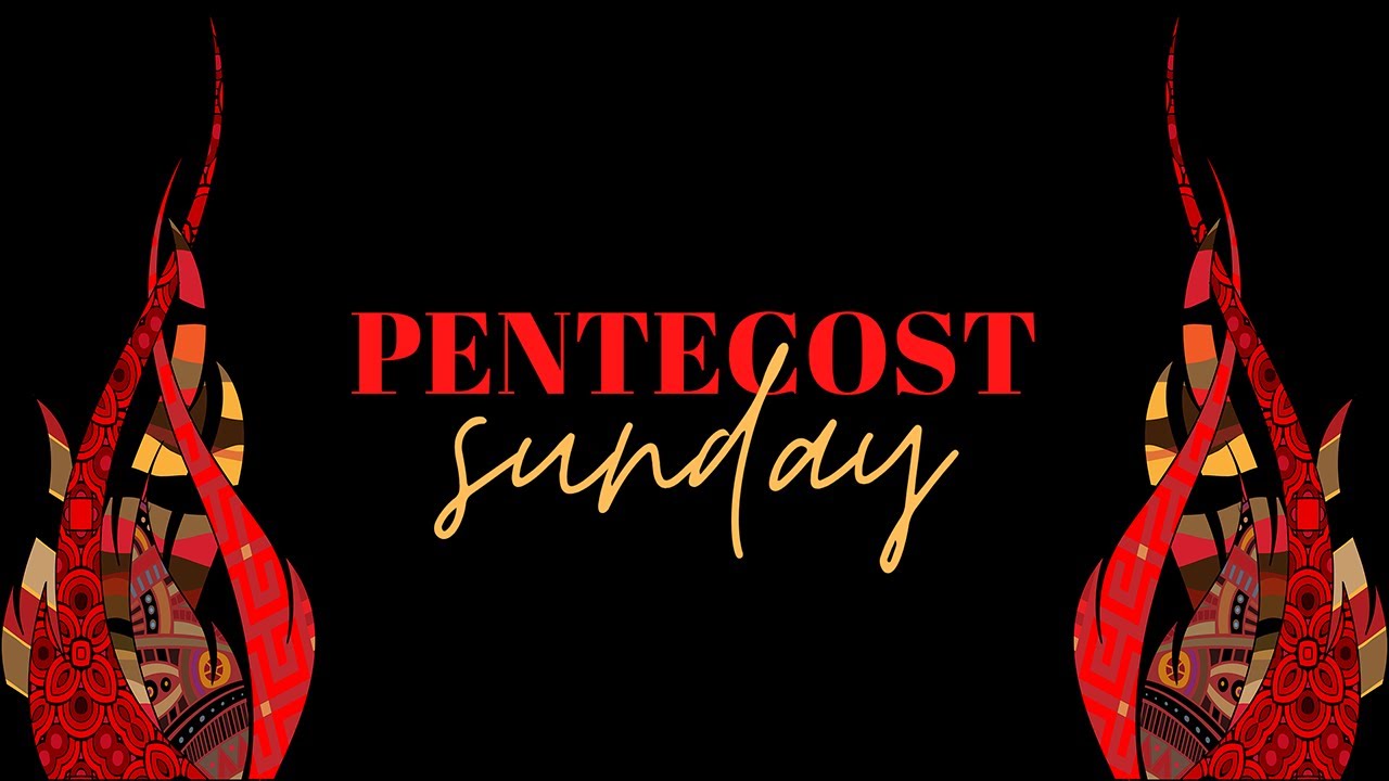 Christ Presbyterian Church May 31 Service - Pentecost Sunday - YouTube