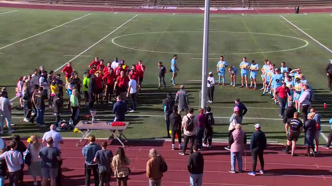 BRIXTON BULLS v ELMBRIDGE EAGLES