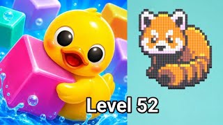 Tiny Feast Level 52 Walkthrough Solution 